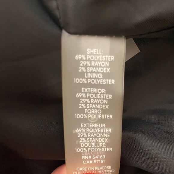 Calvin Klein Blazer💕 - Picture 4 of 4